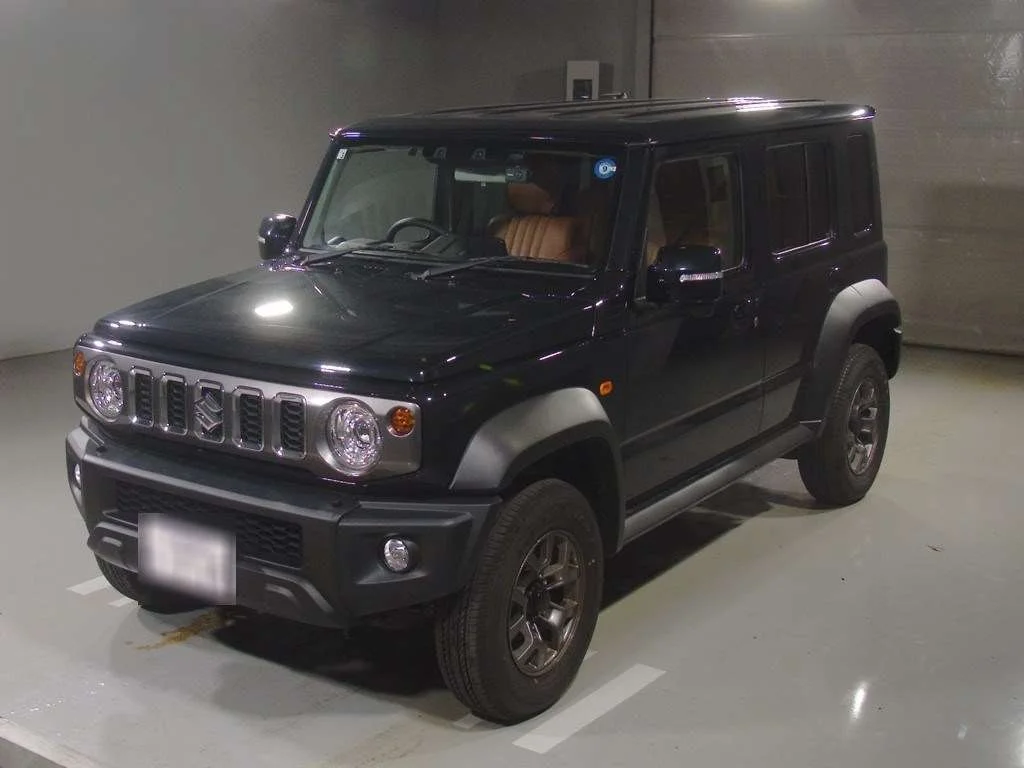 Suzuki Jimny Nomade JC74W 2026
